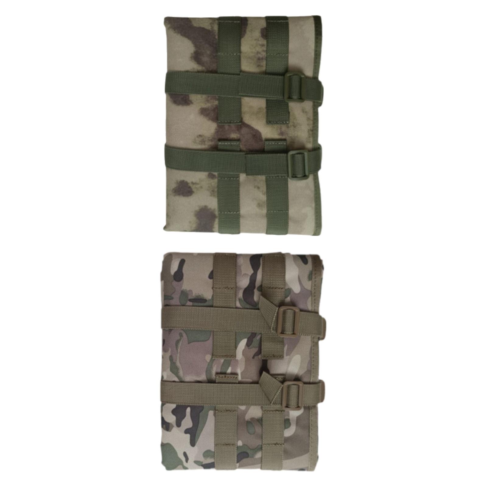 Свернутый коврик для стрельбы, – обзор и цена Outdoor Hunting Blanket
