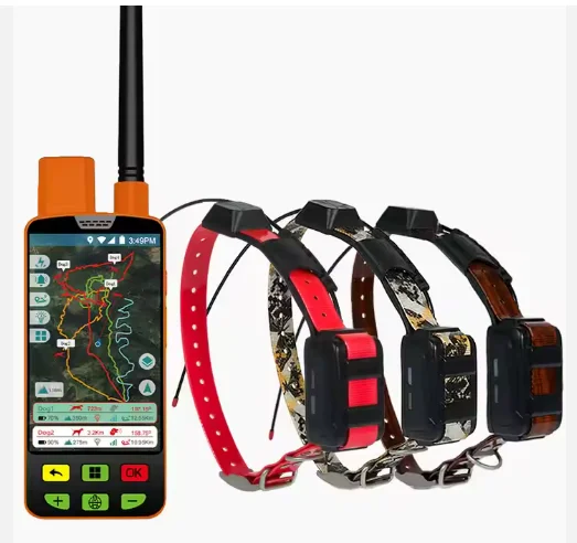 Премиум-ошейник для дрессировк – обзор и цена Outdoor Hunting Dog Collar