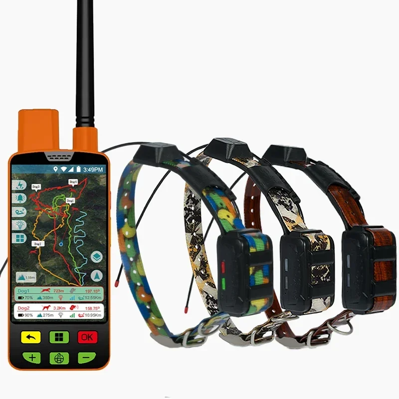 Премиум-ошейник для дрессировк – обзор и цена Outdoor Hunting Dog Collar