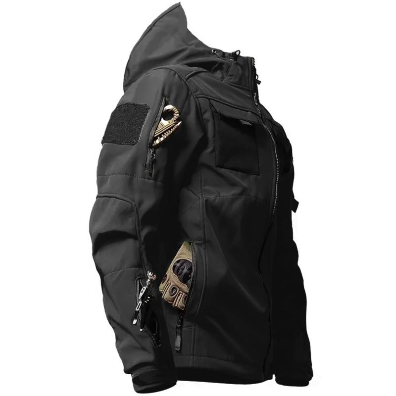 Осенне-зимняя уличная мужская  – обзор и цена Safari Outdoor Hunting Jackets