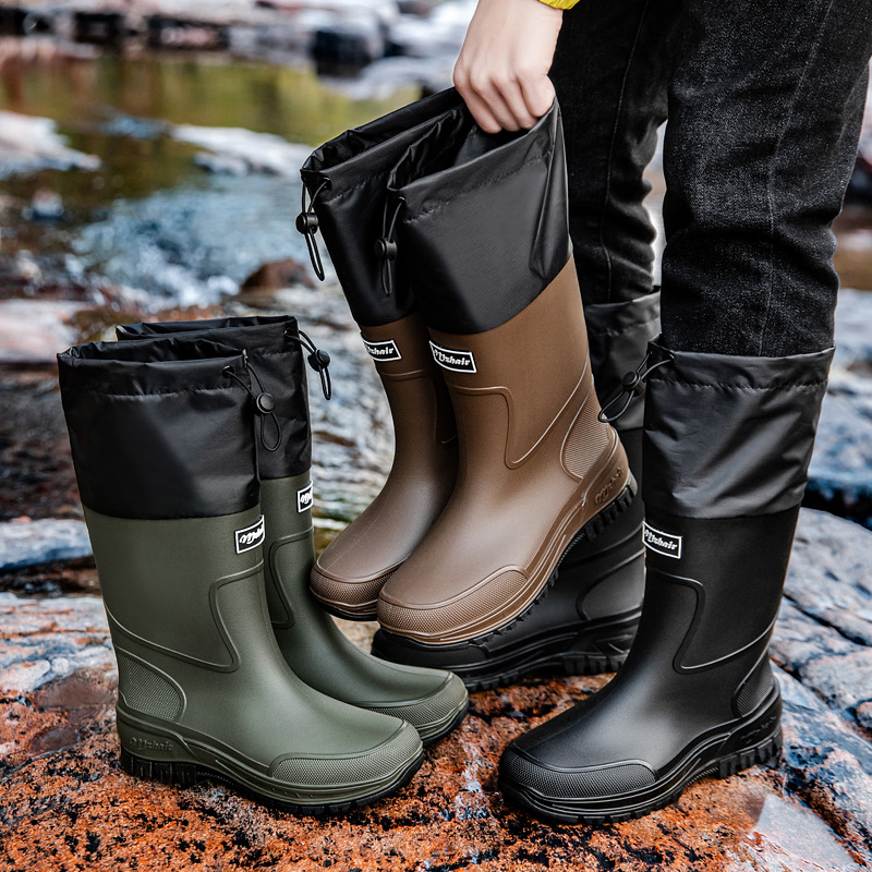Мужские водонепроницаемые рыбо – обзор и цена Fishing Waders Breathable