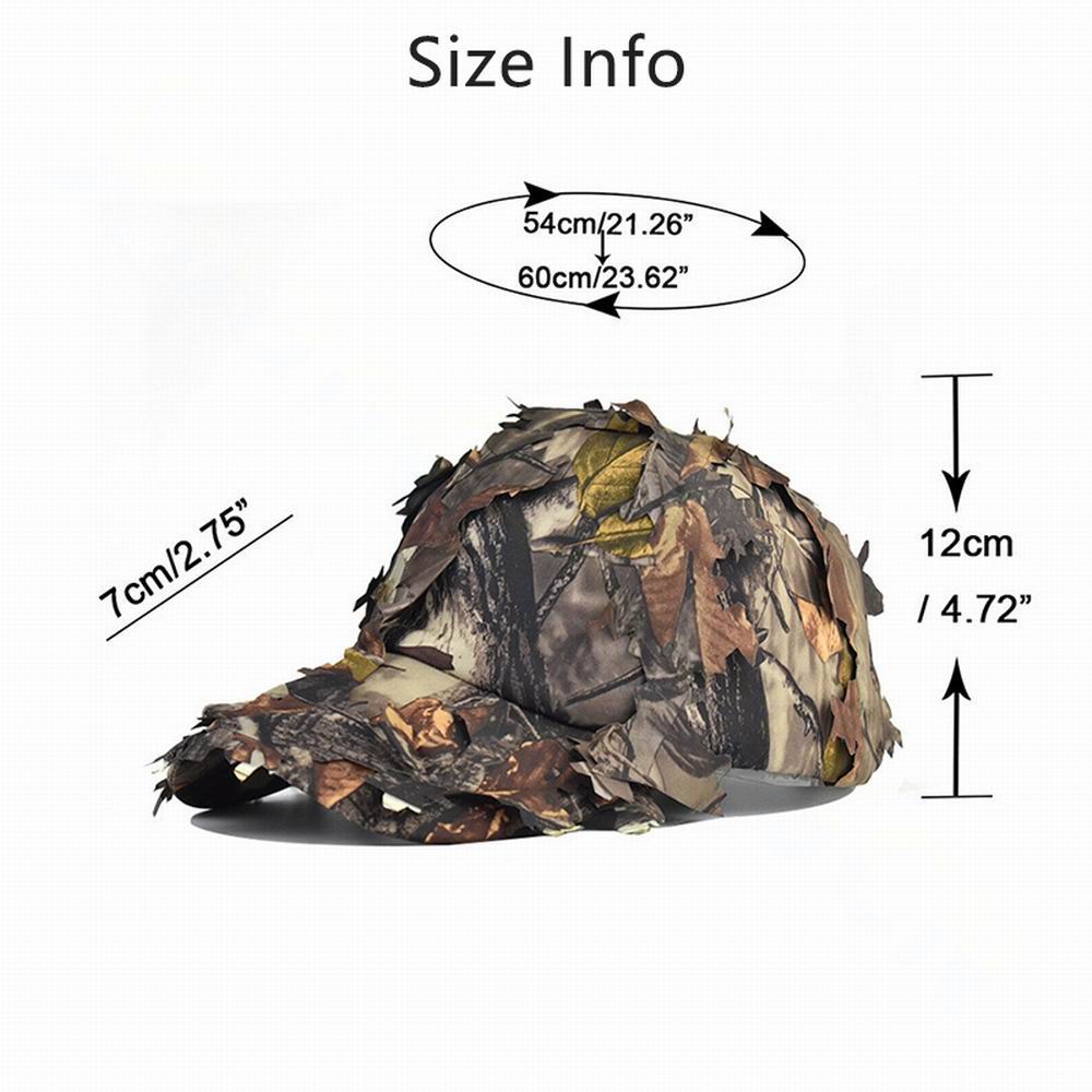 Камуфляжная уличная Тактическа – обзор и цена Hunting Outdoor Hats