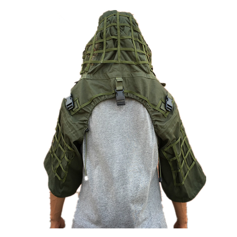 Новая тактическая тренировочна – обзор и цена Camouflage Hunting Jacket