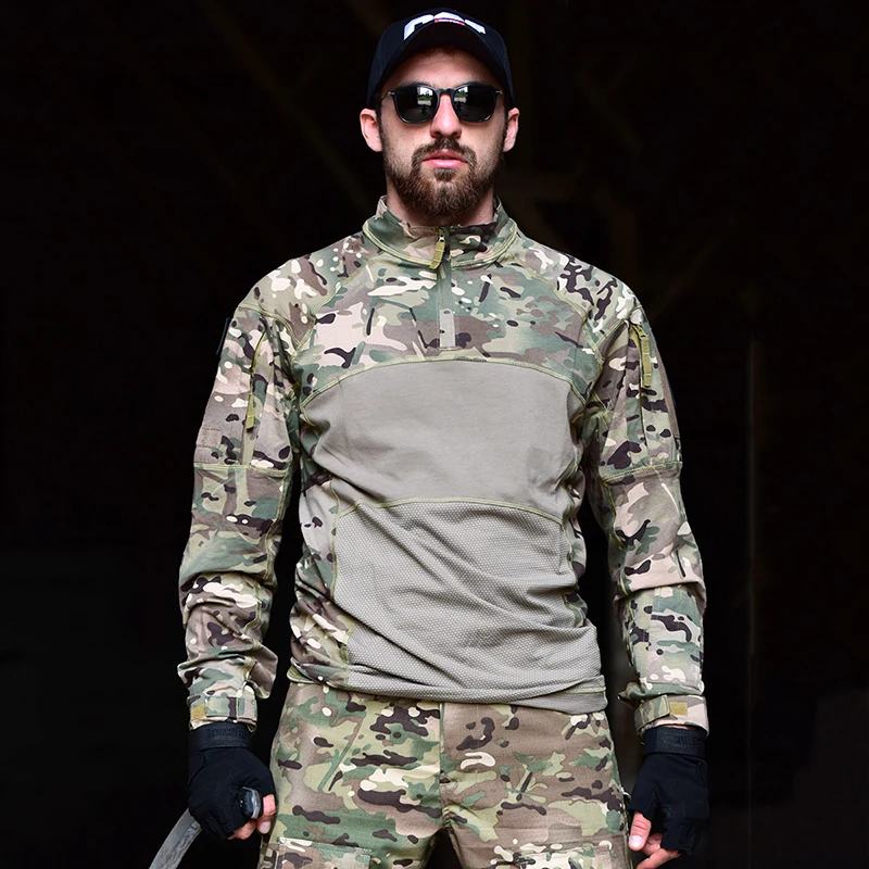 Мужская камуфляжная охотничья  – обзор и цена Hunting Outdoor Clothing