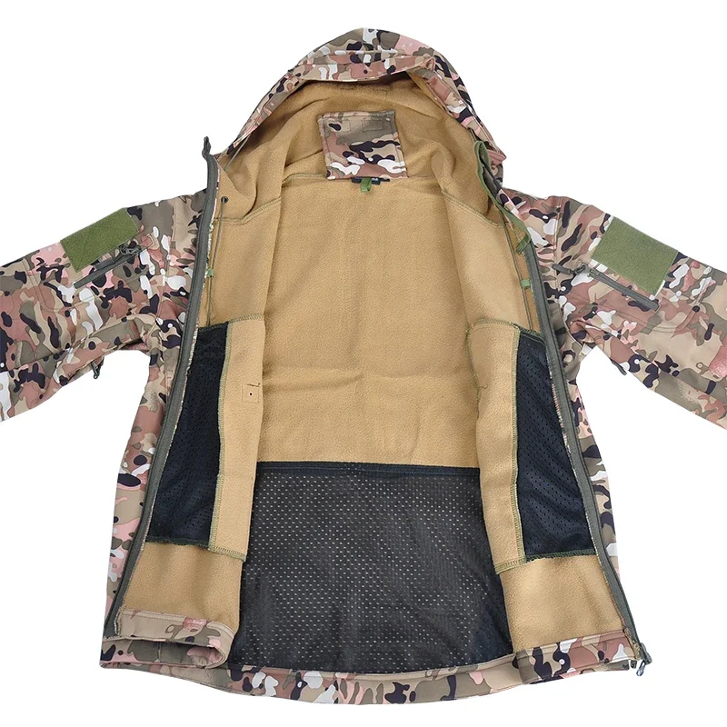 Уличная униформа, тактические  – обзор и цена Safari Outdoor Hunting Jackets