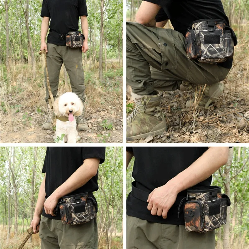 Поясная сумка для дрессировки  – обзор и цена Hunting Dog Outdoor