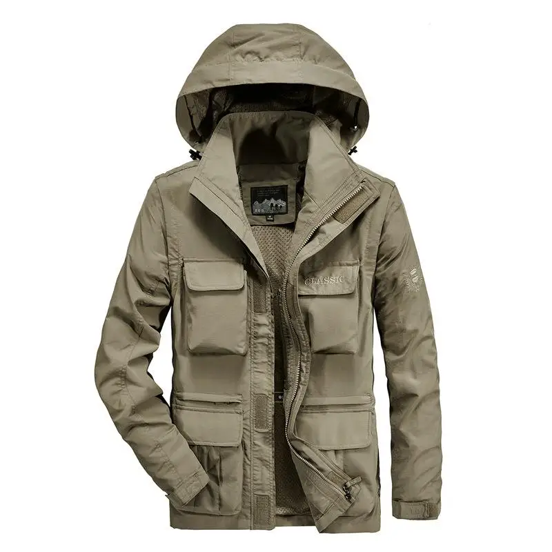 Оптовая цена от производителя, – обзор и цена Safari Outdoor Hunting Jackets