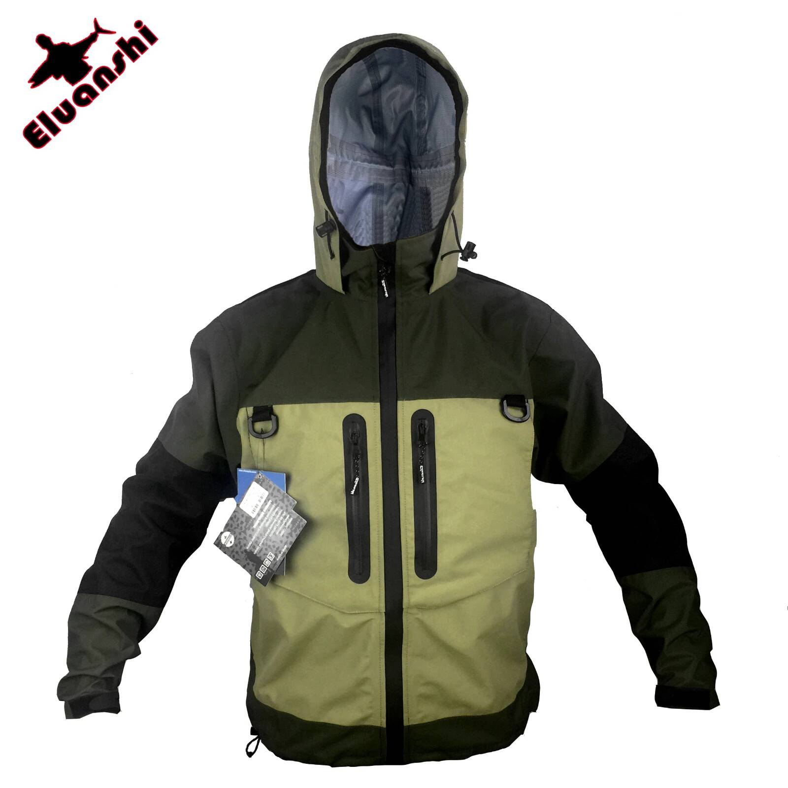 Водонепроницаемая дышащая одеж – обзор и цена Fishing Waders Breathable