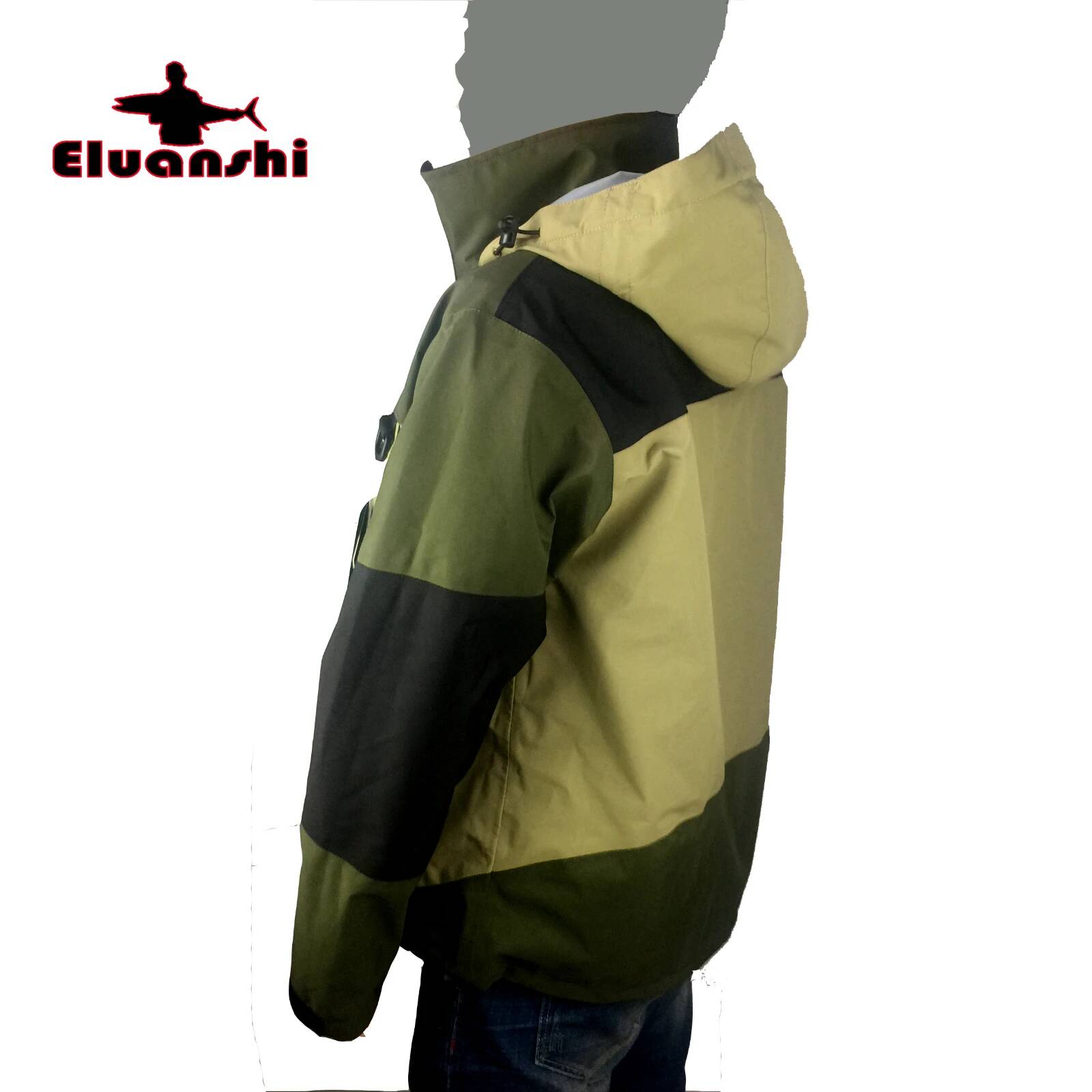 Водонепроницаемая дышащая одеж – обзор и цена Fishing Waders Breathable
