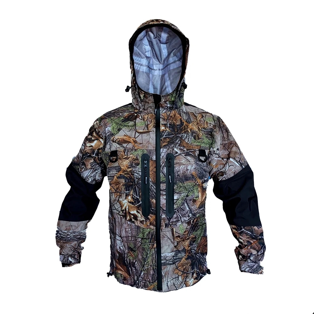 Водонепроницаемая дышащая одеж – обзор и цена Fishing Waders Breathable