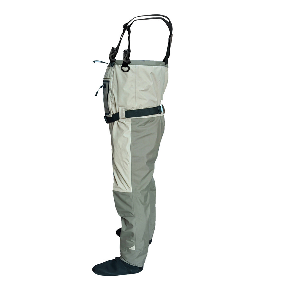 Водонепроницаемые и дышащие ва – обзор и цена Fishing Waders Breathable