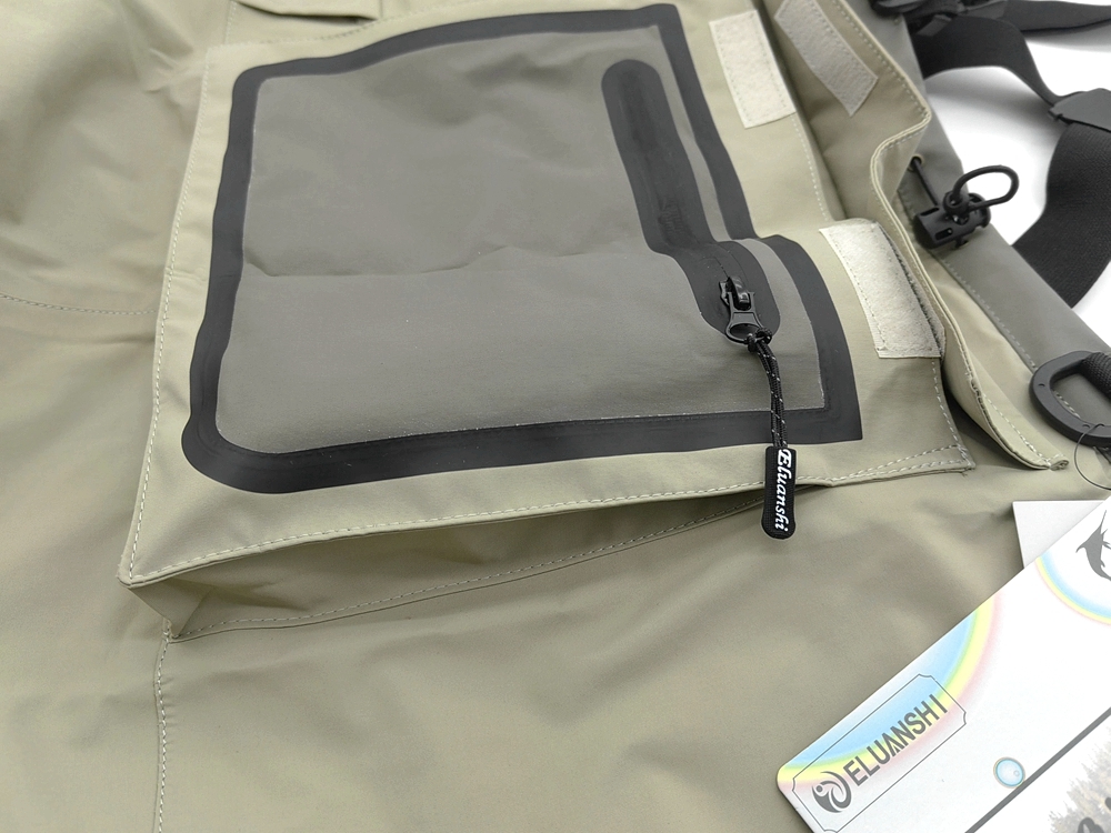 Водонепроницаемые и дышащие ва – обзор и цена Fishing Waders Breathable