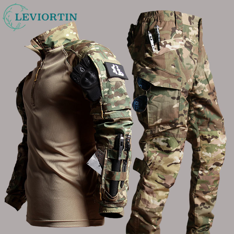 Мужская рабочая одежда, одежда – обзор и цена Safari Outdoor Hunting Jackets