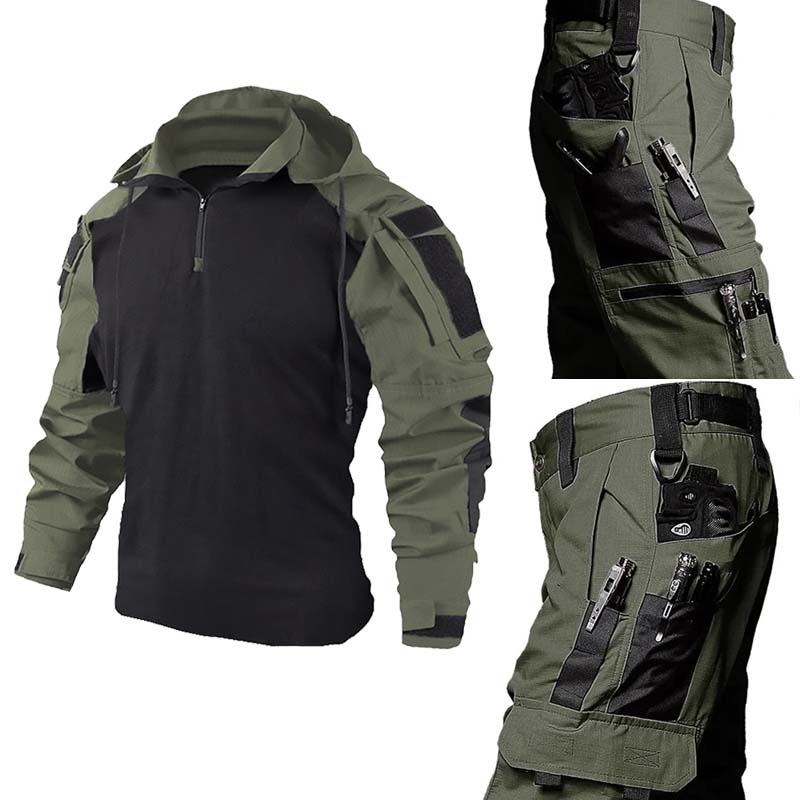 Мужской тактический комплект:  – обзор и цена Hunting Outdoor Pants