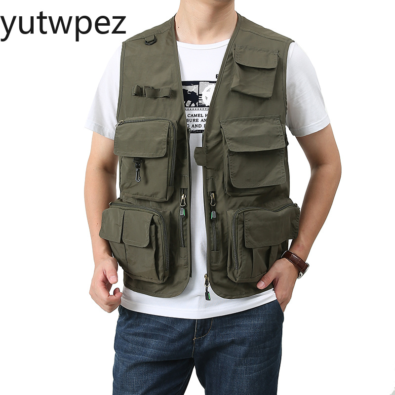 Мужской легкий жилет для актив – обзор и цена Safari Outdoor Hunting Jackets