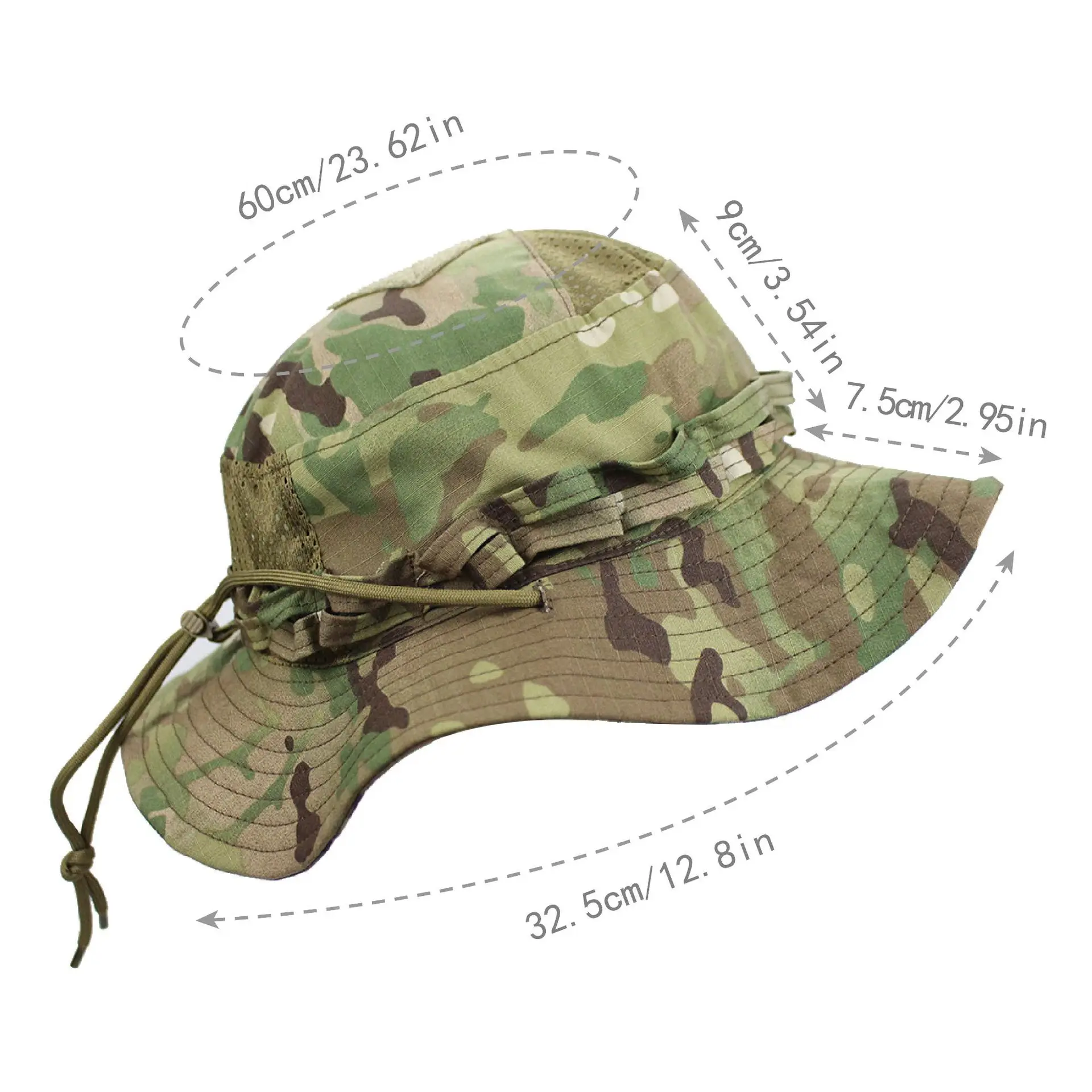 Новая тактическая камуфляжная  – обзор и цена Hunting Outdoor Hats