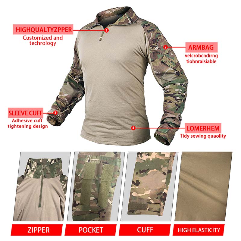 Тактический костюм GEN3: Унифо – обзор и цена Hunting Outdoor Pants