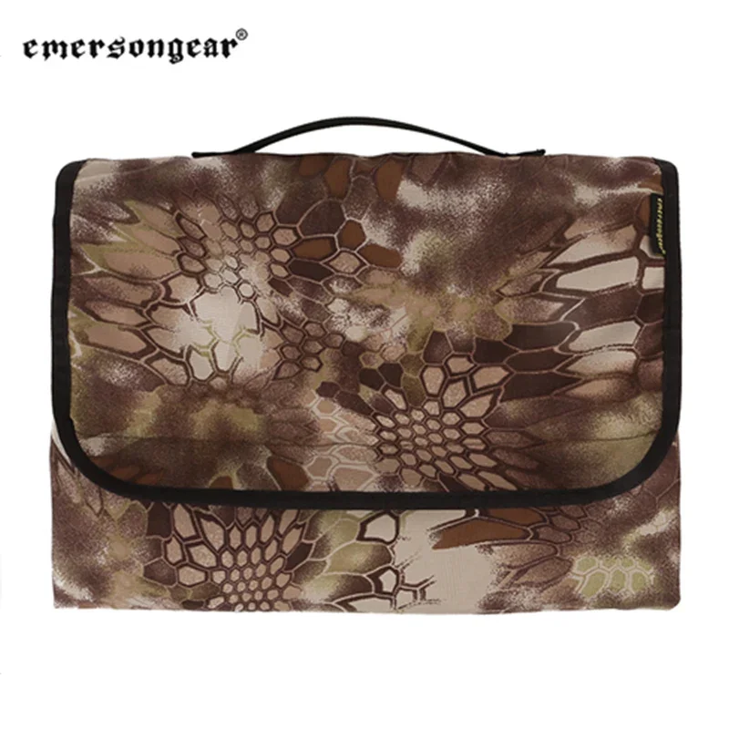 Тактическое одеяло Emersongear – обзор и цена Outdoor Hunting Blanket