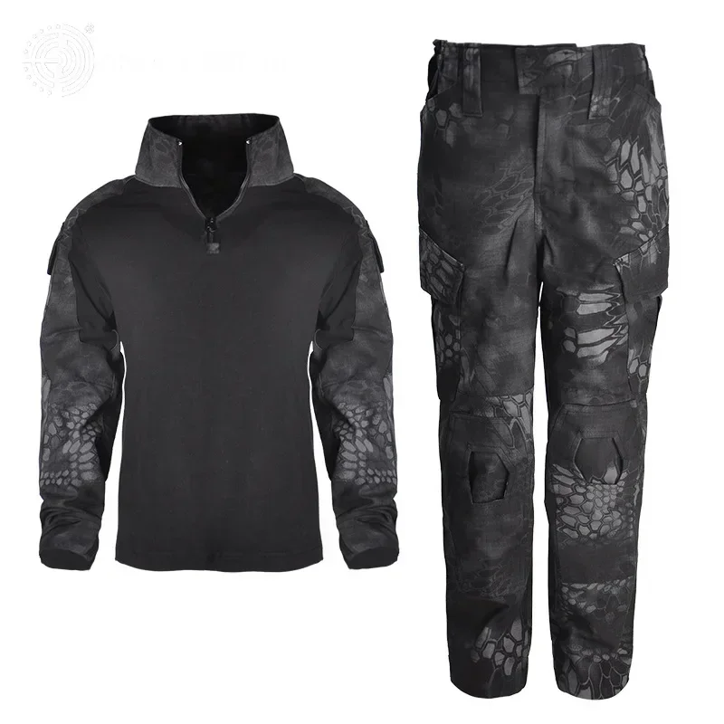 Детская тактическая форма, ком – обзор и цена Camouflage Hunting Jacket