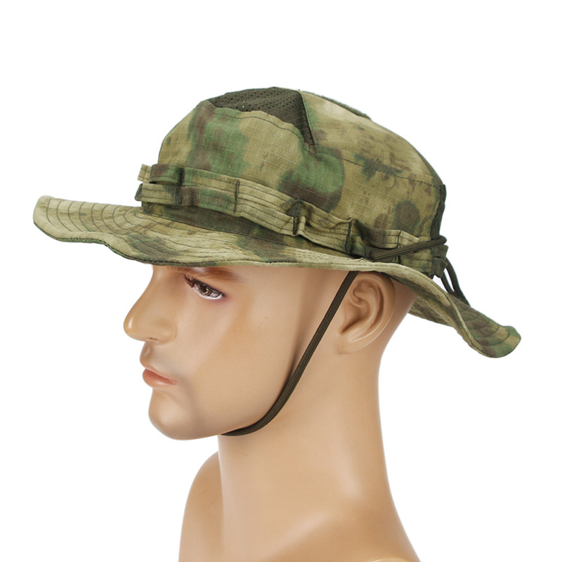 FG atacs Камуфляжная шляпа Boo – обзор и цена Hunting Outdoor Hats