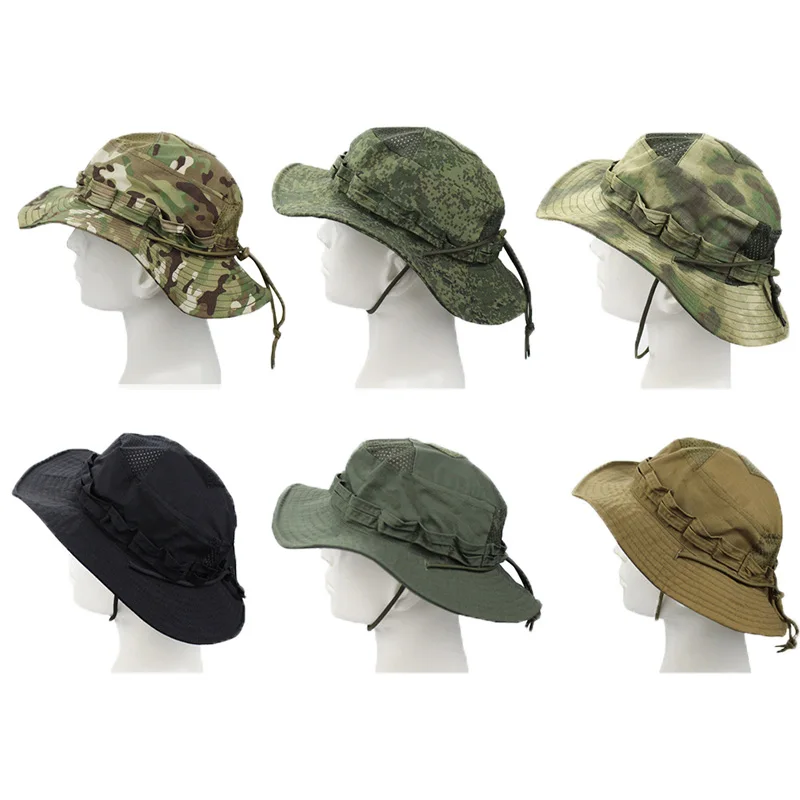 FG atacs Камуфляжная шляпа Boo – обзор и цена Hunting Outdoor Hats