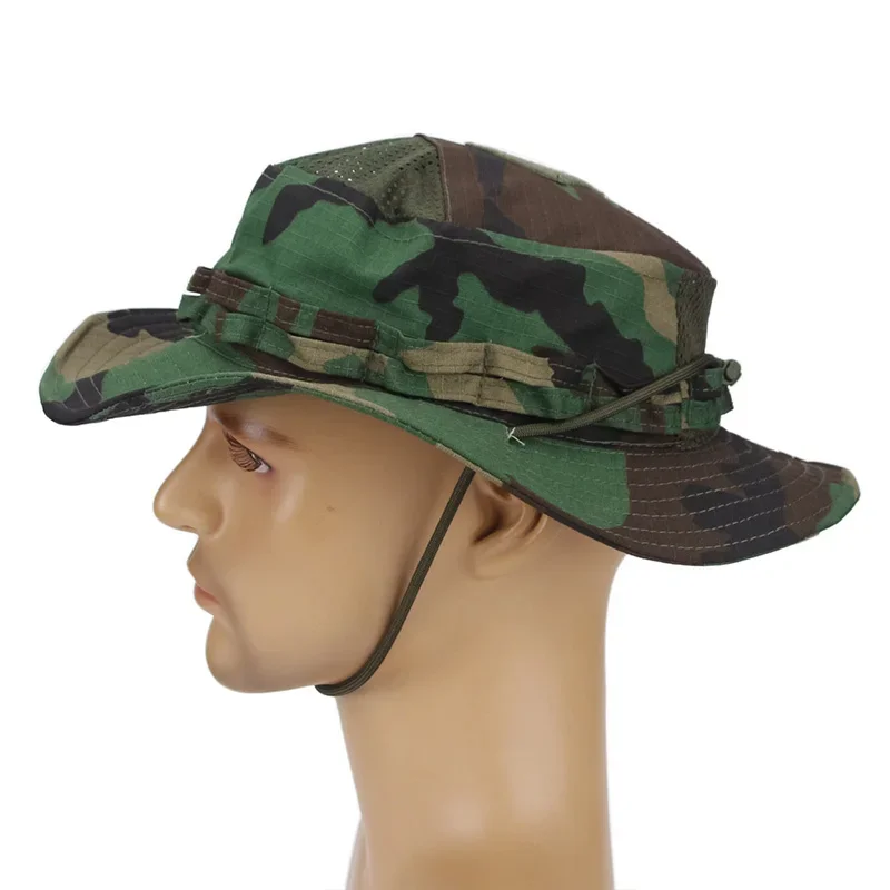 FG atacs Камуфляжная шляпа Boo – обзор и цена Hunting Outdoor Hats
