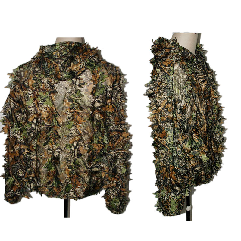 Мужской Женский Детский уличны – обзор и цена Camouflage Hunting Jacket