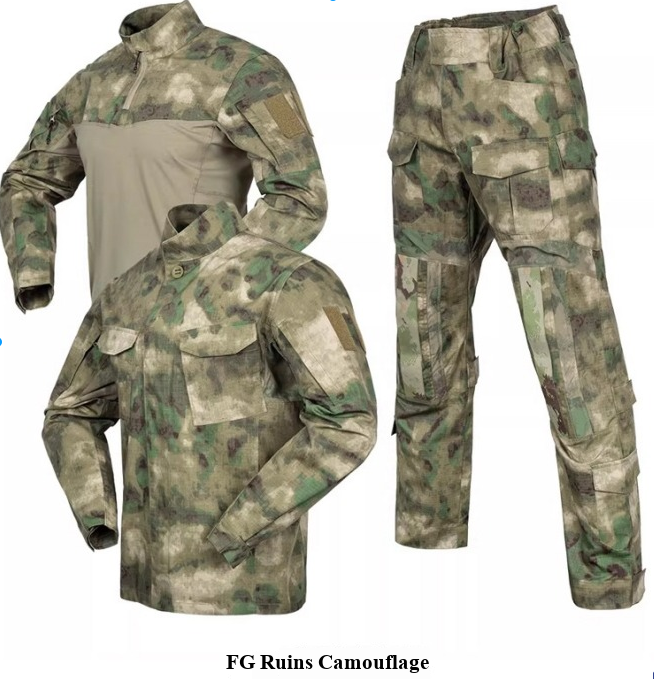 Русский камуфляжный костюм, фо – обзор и цена Camouflage Hunting Jacket