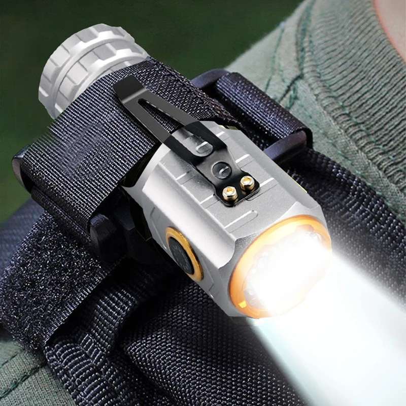 Супер Мощный Прожектор Зажиган – обзор и цена Outdoor Hunting Lights