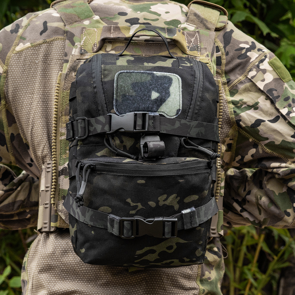 Тактический рюкзак-гидратор Mo – обзор и цена Outdoor Hunting Pictures