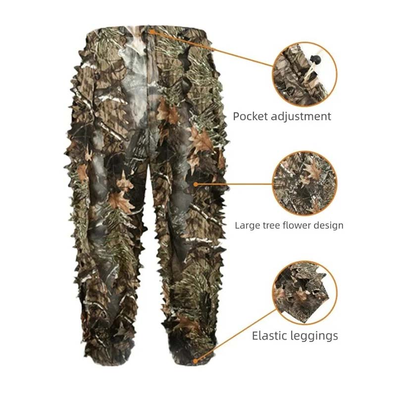 Летний бионический камуфляжный – обзор и цена Hunting Outdoor Clothing