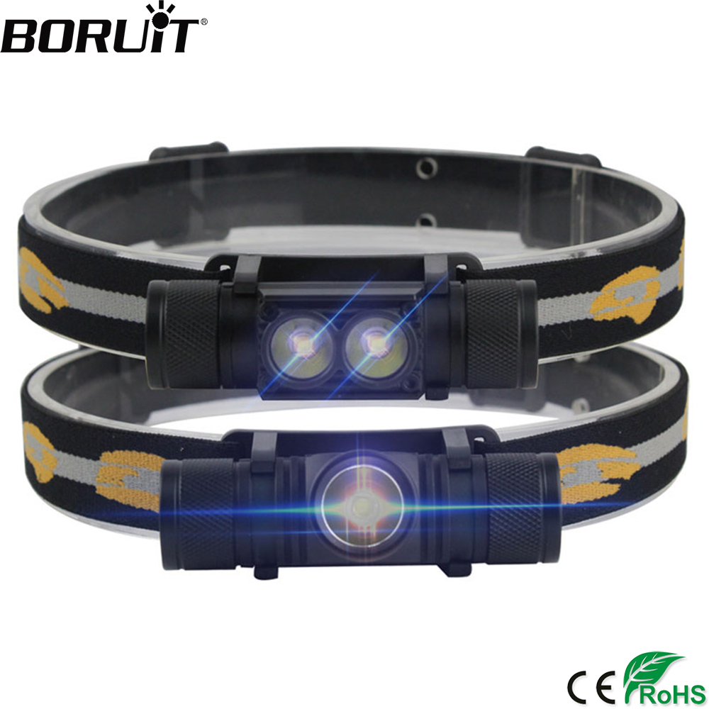 BORUiT светодиодный мини-налоб – обзор и цена Outdoor Hunting Bike