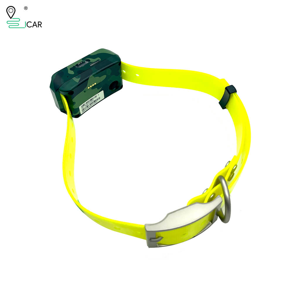 ICAR IK122M 2000 мАч GPS ошейн – обзор и цена Outdoor Hunting Dog Collar