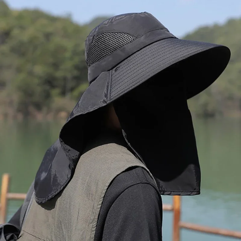 Летние солнцезащитные шляпы с  – обзор и цена Hunting Outdoor Hats