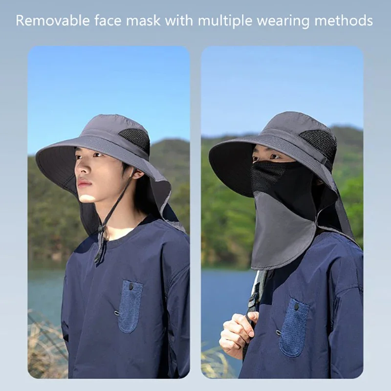 Летние солнцезащитные шляпы с  – обзор и цена Hunting Outdoor Hats