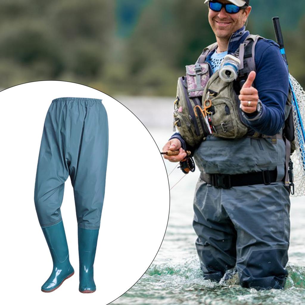 Легкие водонепроницаемые рыбол – обзор и цена Fishing Waders Breathable