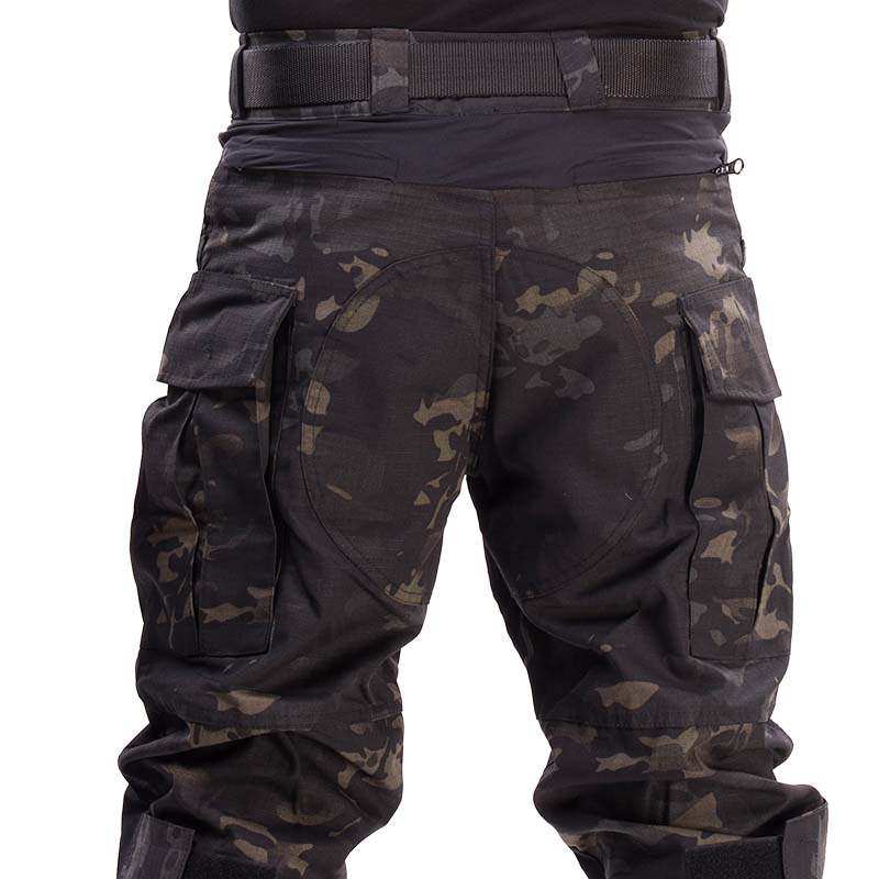 Тактические брюки Gen3, камуфл – обзор и цена Hunting Outdoor Clothing