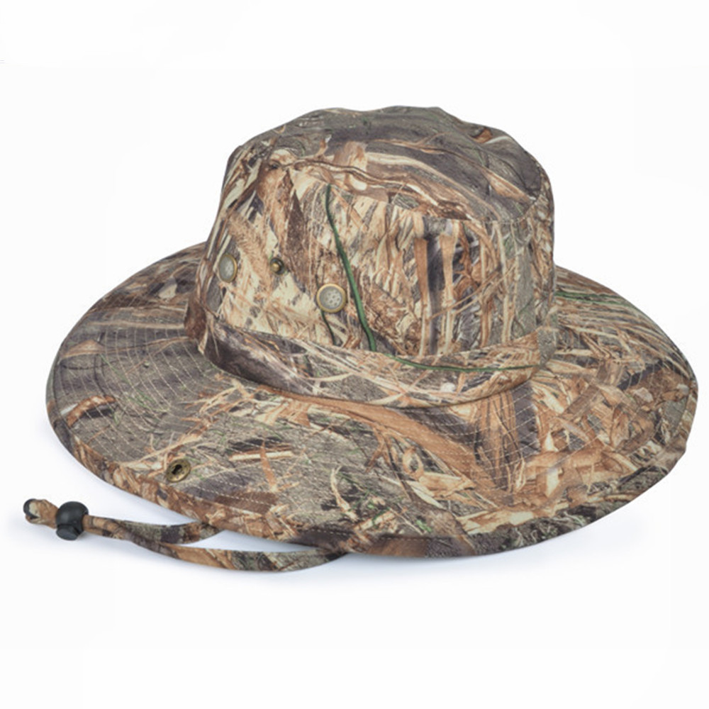 Высокое качество Защита от сол – обзор и цена Hunting Outdoor Hats