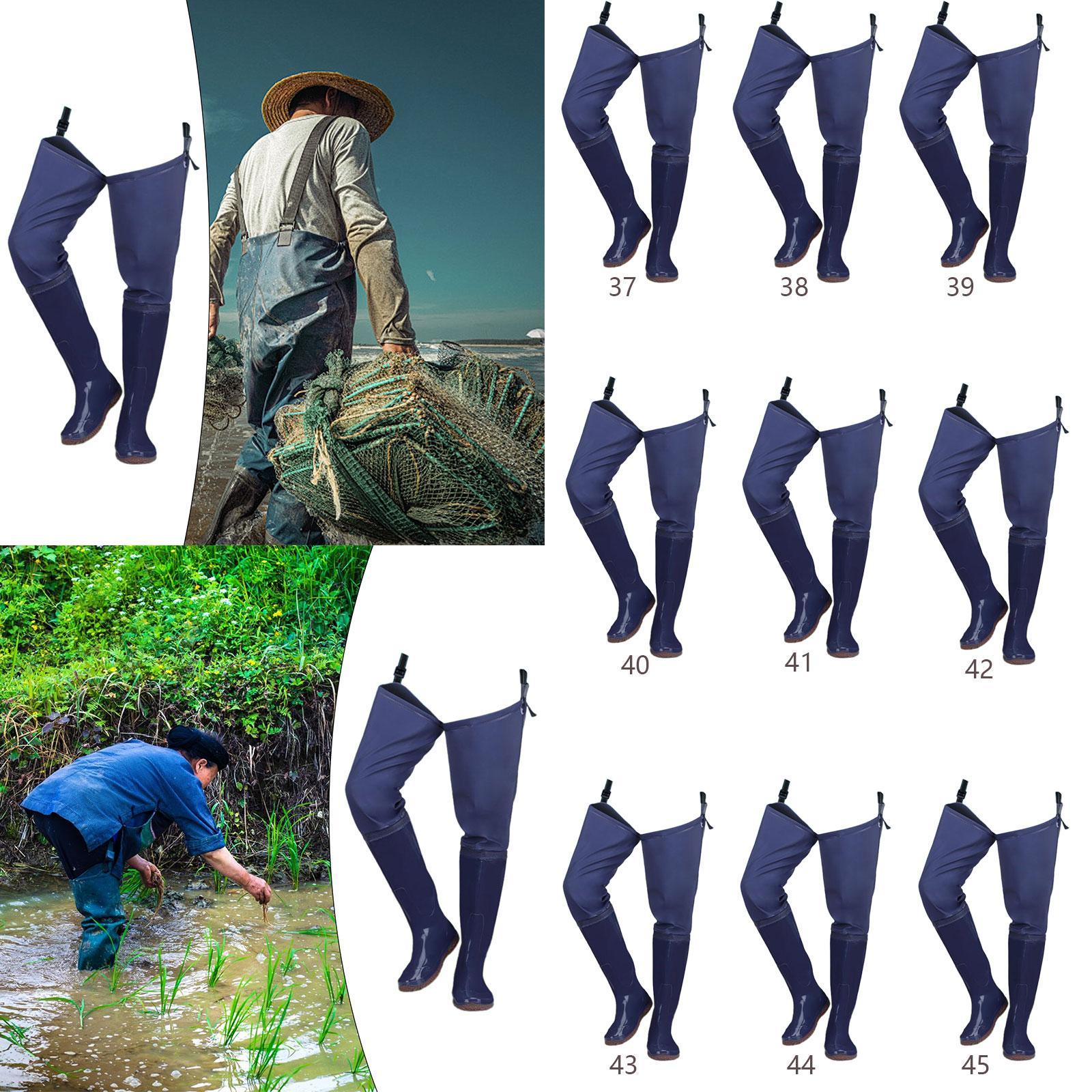 Водонепроницаемые рыболовные в – обзор и цена Fishing Waders Breathable