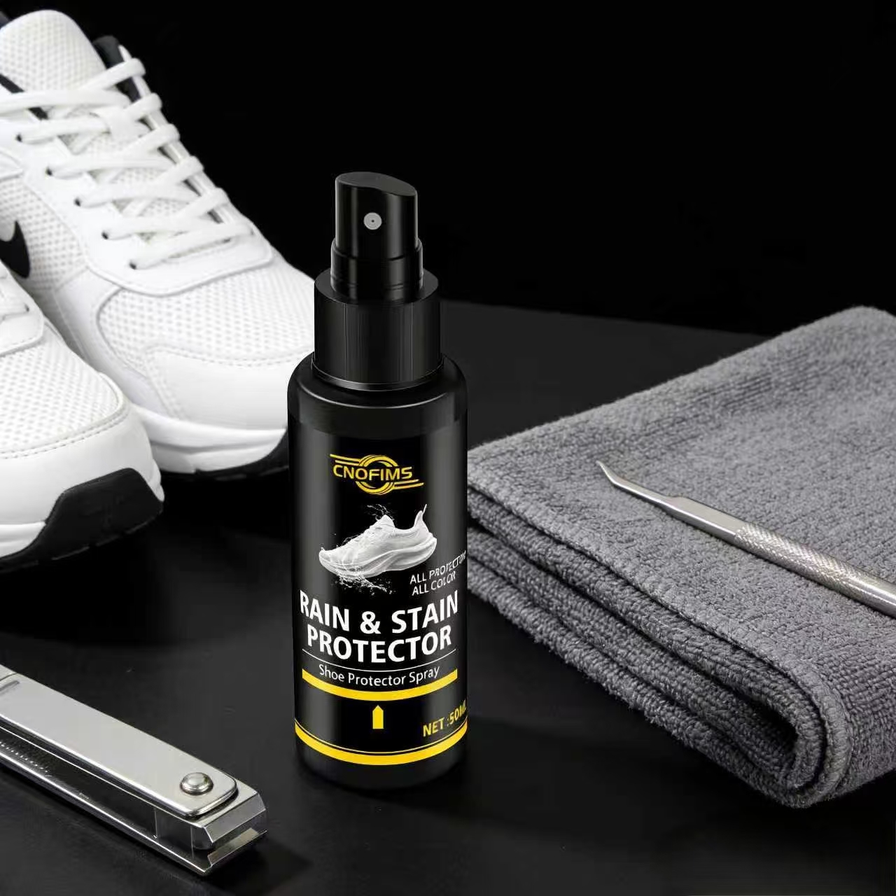 Спрей-протектор для обуви от д – обзор и цена Bear Spray Protection