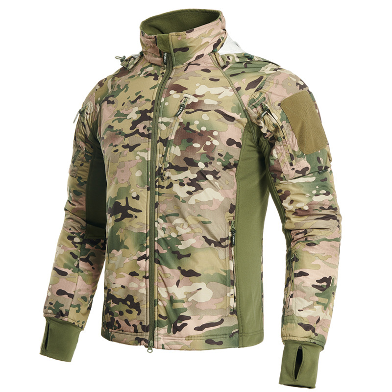 Тактическая куртка мужская ули – обзор и цена Safari Outdoor Hunting Jackets