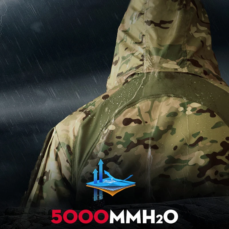 Тактическая куртка мужская ули – обзор и цена Safari Outdoor Hunting Jackets