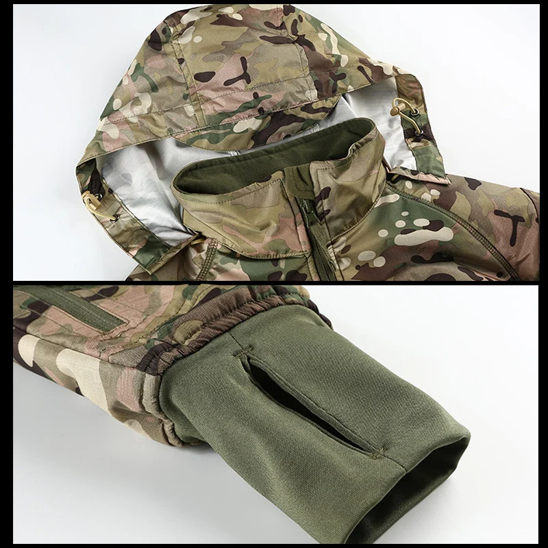 Тактическая куртка мужская ули – обзор и цена Safari Outdoor Hunting Jackets