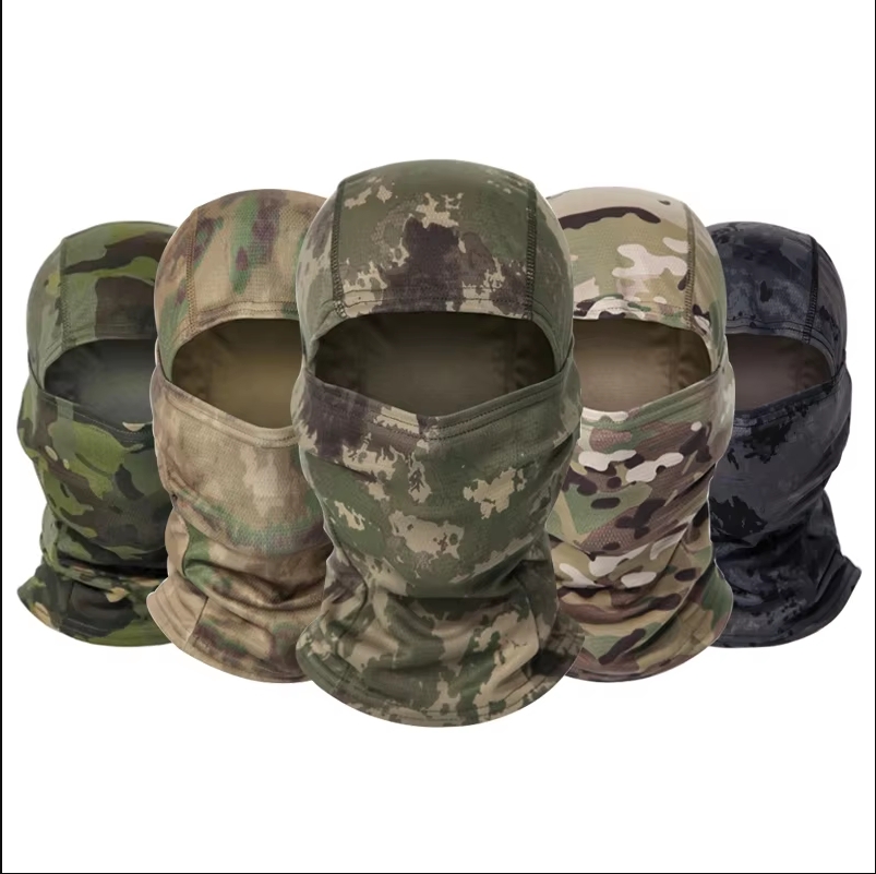 Камуфляжная балаклава, маска д – обзор и цена Hunting Outdoor Hats