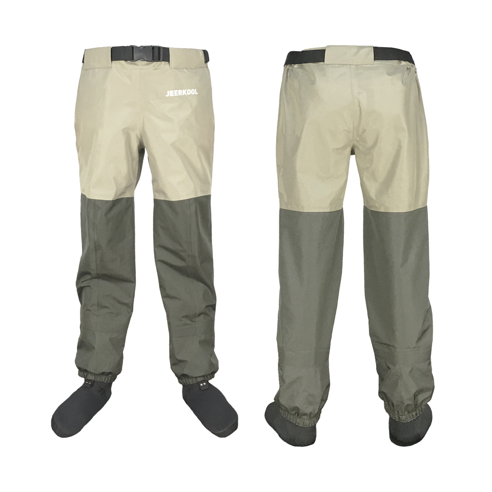 Вейдеры для рыбалки нахлыстом, – обзор и цена Fishing Waders Breathable