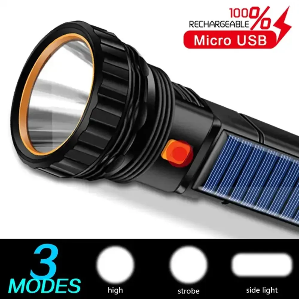 Многофункциональный солнечный  – обзор и цена Outdoor Hunting Lights