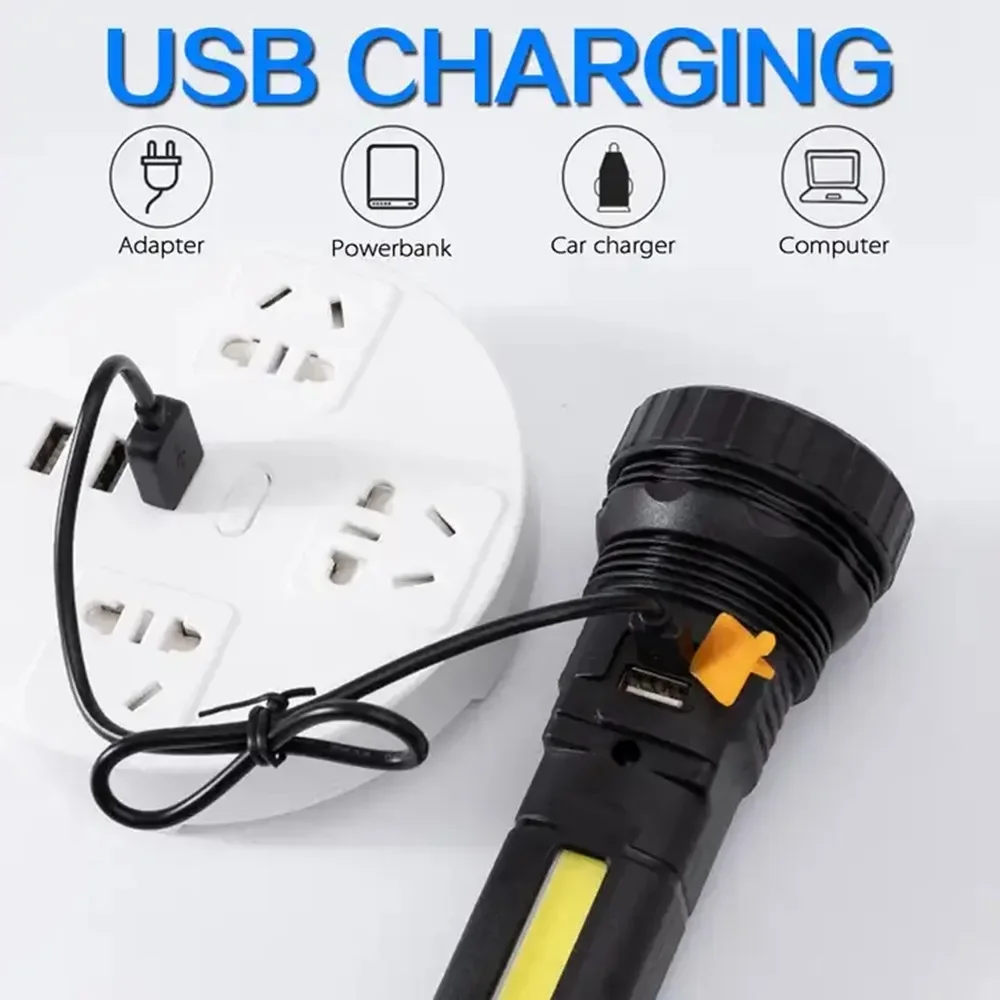 Многофункциональный солнечный  – обзор и цена Outdoor Hunting Lights