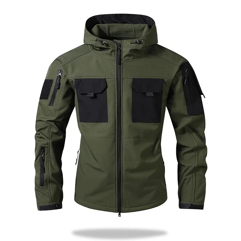 Мужские тактические куртки из  – обзор и цена Safari Outdoor Hunting Jackets