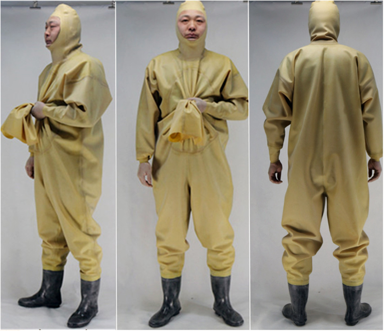 Мужские и женские резиновые ры – обзор и цена Fishing Waders Breathable
