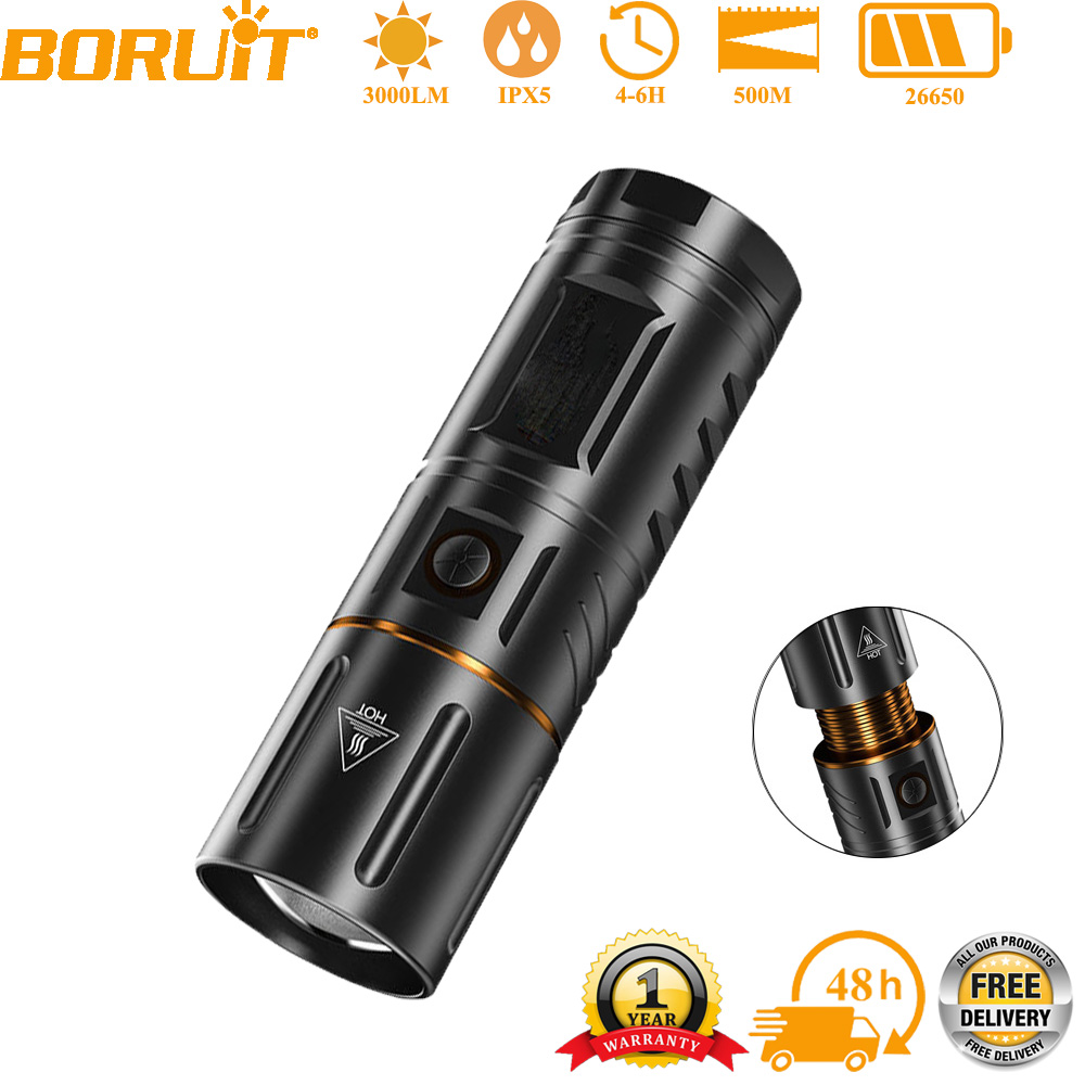 Сверхяркий светодиодный фонарь – обзор и цена Outdoor Hunting Lights